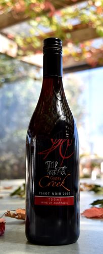 Gypsy Creek Pinot Noir 2007 Limited Edition