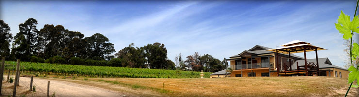 Gypsy Creek Winery